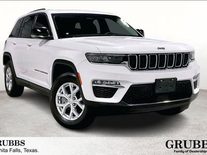 Used 2023 Jeep Grand Cherokee Limited