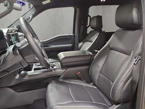 New 2026 Ford F150 Lariat w/ Equipment Group 501A Mid image 8