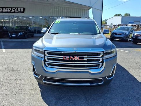 Used 2021 GMC Acadia SLT w/ Trailering Package image 2