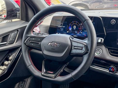 Used 2025 Chevrolet Equinox RS w/ Safety and Technology Package image 20