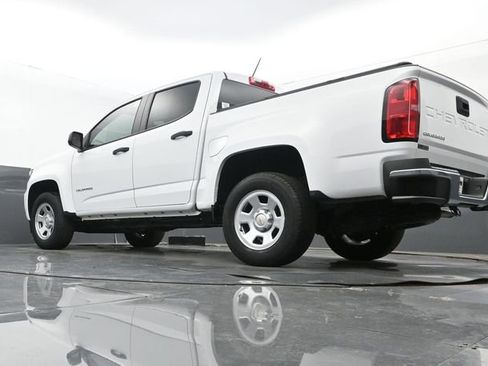 Used 2022 Chevrolet Colorado W/T image 10