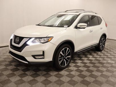 Used 2020 Nissan Rogue SL w/ Premium Package