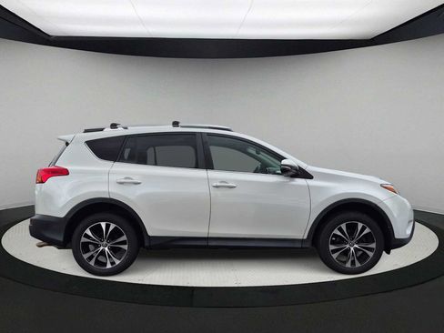 Used 2015 Toyota RAV4 Limited w/ Technology Package AWD/4WD image 9