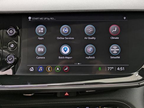 Used 2023 Buick Envision Avenir AWD/4WD image 41