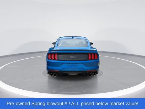 Used 2021 Ford Mustang Mach 1 RWD image 7