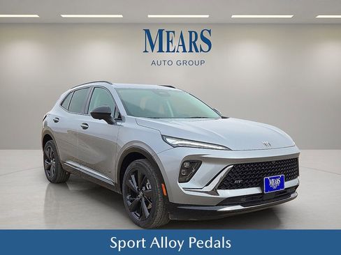 Used 2025 Buick Envision Sport Touring image 8