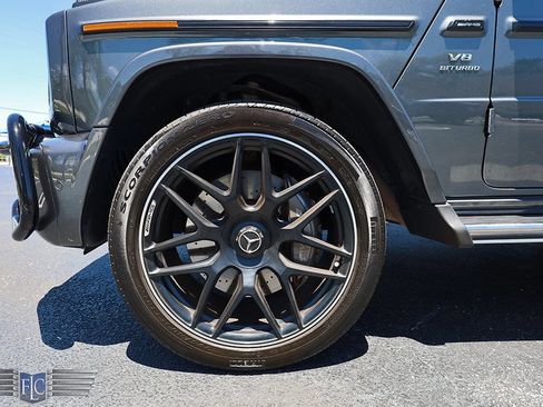 Used 2021 Mercedes-Benz G 63 AMG 4MATIC image 51