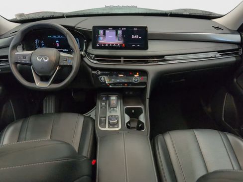 Used 2025 INFINITI QX60 Luxe image 18