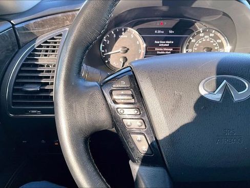 Used 2022 INFINITI QX80 Luxe w/ Cargo Package image 10