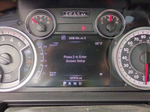 Used 2017 RAM 3500 Laramie w/ Sport Appearance Group image 9