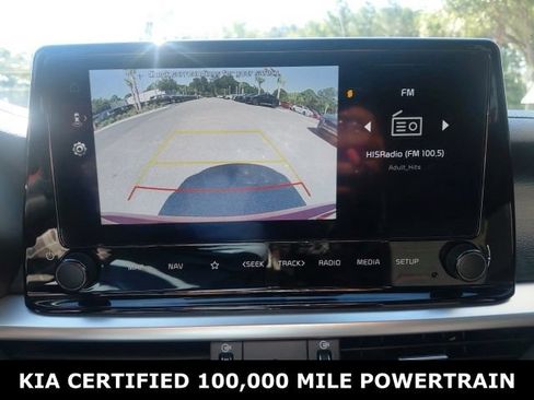Certified 2024 Kia Forte GT FWD image 15