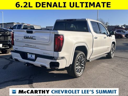 Used 2024 GMC Sierra 1500 Denali Ultimate image 15