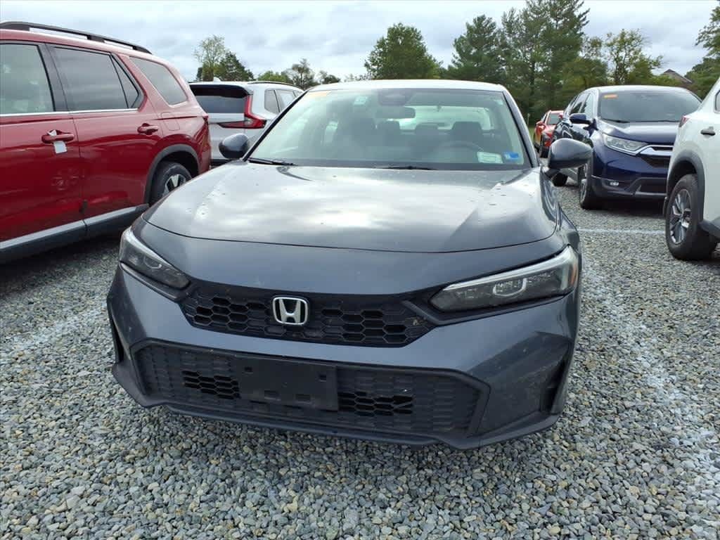 Used 2025 Honda Civic LX image 5