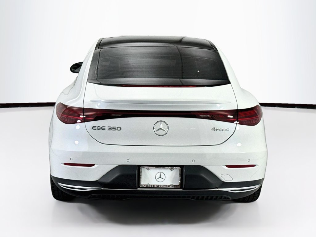 Certified 2023 Mercedes-Benz EQE 350+ 4MATIC Sedan image 6