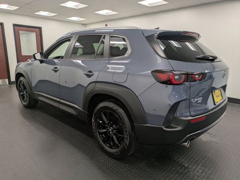 Certified 2025 MAZDA CX-50 AWD 2.5 S w/ Premium Package image 6