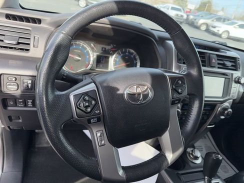 Used 2019 Toyota 4Runner Limited image 11