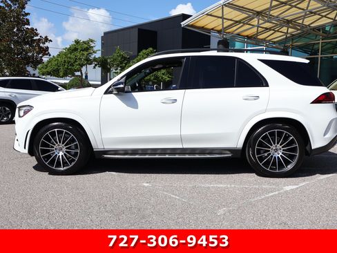 Certified 2021 Mercedes-Benz GLE 350 image 6