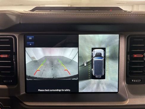 Used 2024 Ford Bronco Raptor w/ Interior Carbon Fiber Pack 6 image 15