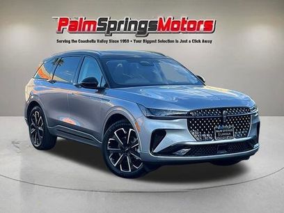 New 2026 Lincoln Nautilus Reserve