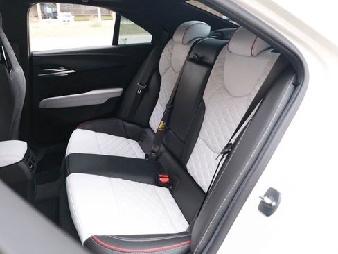 Used 2022 Cadillac CT4 V Blackwing w/ Carbon Fiber 1 Package image 30