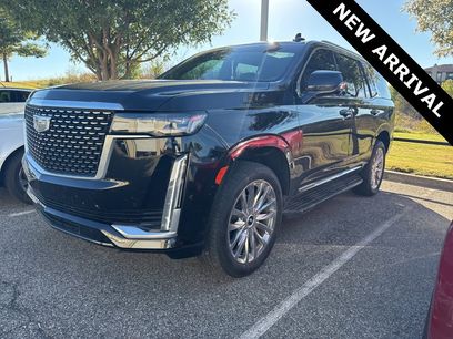 Used 2021 Cadillac Escalade Premium Luxury