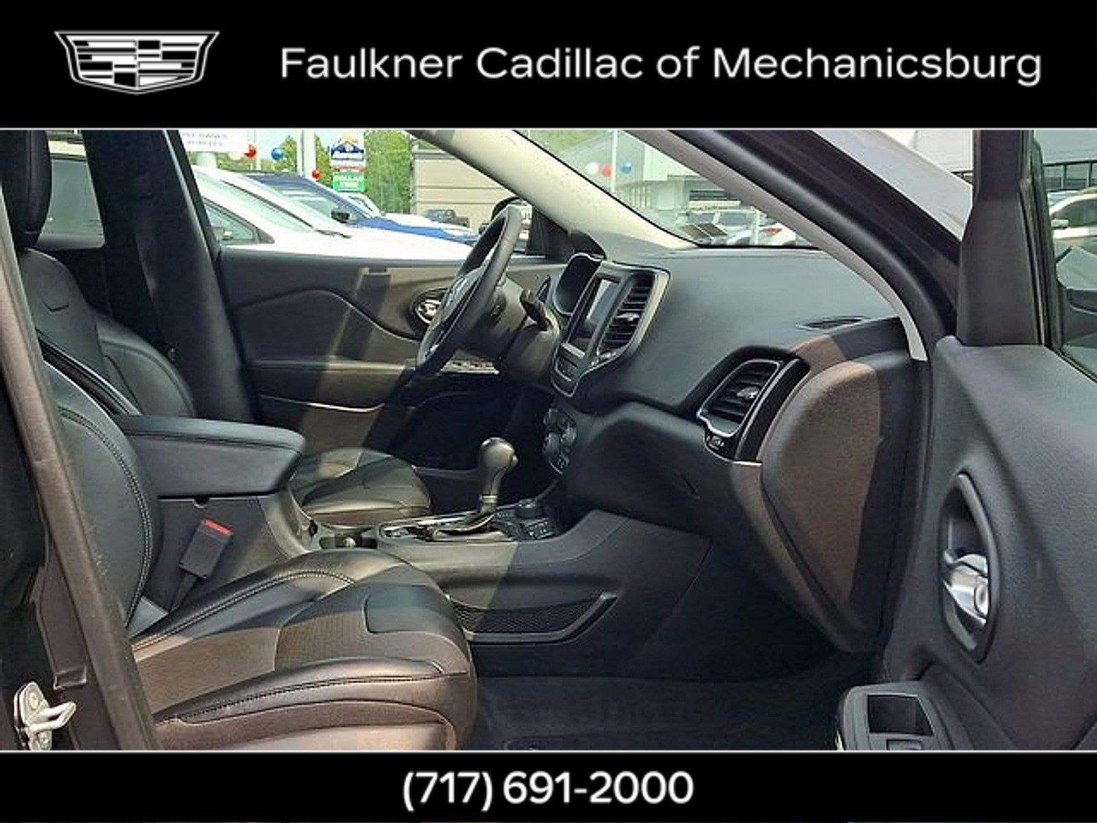 Used 2023 Jeep Cherokee Altitude Lux AWD/4WD image 45