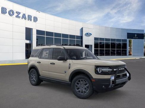 New 2025 Ford Bronco Sport Big Bend image 7
