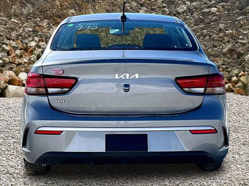 Used 2023 Kia Rio S w/ Technology Package image 4