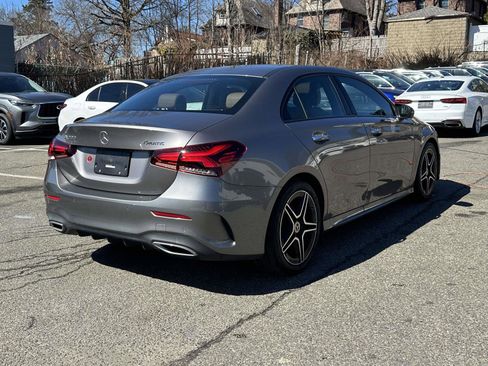 Used 2022 Mercedes-Benz A 220 4MATIC image 3