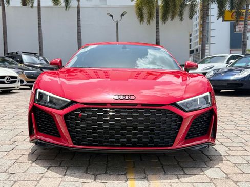 Used 2021 Audi R8 V10 RWD image 4