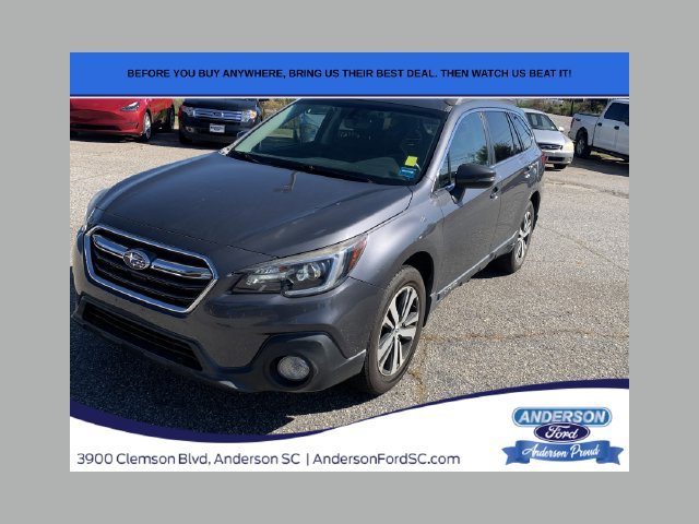 Used 2018 Subaru Outback 2.5i Limited AWD/4WD image 1