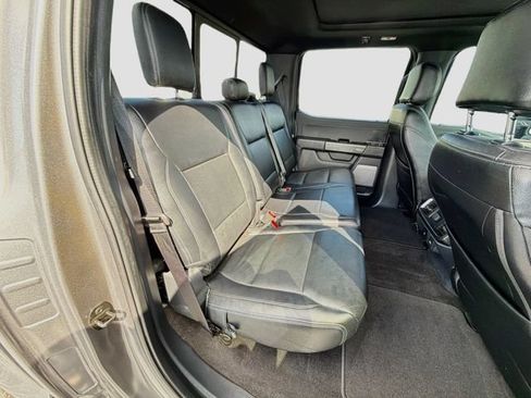 Used 2023 Ford F150 XLT w/ Equipment Group 302A High AWD/4WD image 28