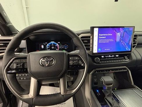 Used 2026 Toyota Sequoia Platinum w/ Tow Technology Package AWD/4WD image 23