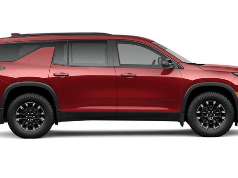 New 2026 Chevrolet Traverse Z71 w/ Driver Confidence Package image 51