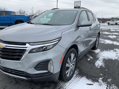 Used 2024 Chevrolet Equinox LT image 17