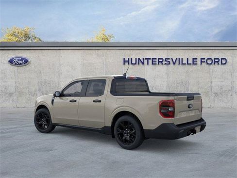 New 2025 Ford Maverick XLT w/ XLT Luxury Package image 4