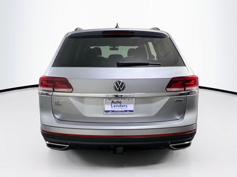 Used 2022 Volkswagen Atlas SE image 6