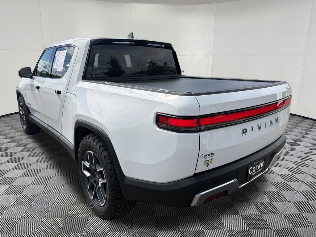 Used 2022 Rivian R1T Launch Edition AWD/4WD image 5