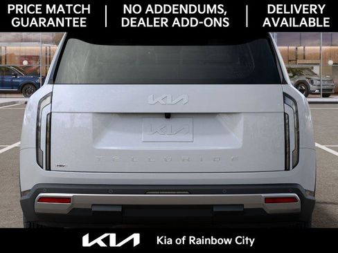 New 2027 Kia Telluride EX FWD image 15
