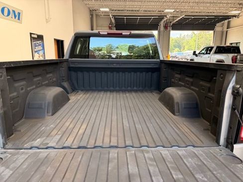Used 2023 GMC Sierra 1500 Pro w/ Trailering Package AWD/4WD image 10