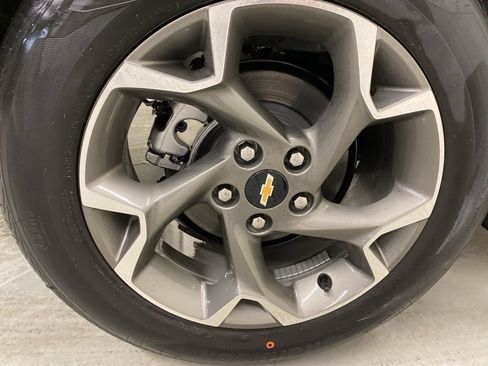 New 2026 Chevrolet Trax LT w/ Driver Confidence Package image 25