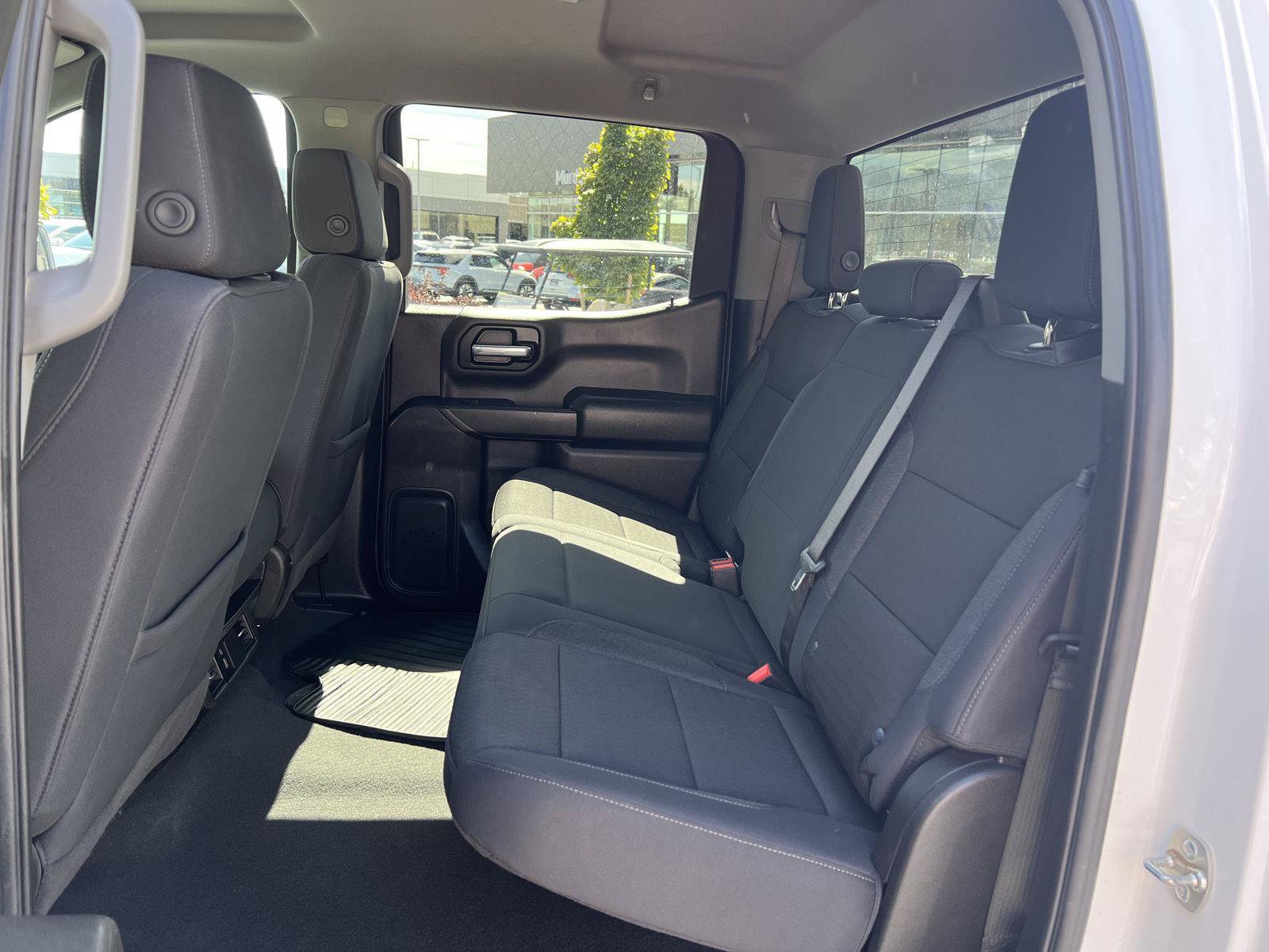 Used 2025 Chevrolet Silverado 1500 Custom Trail Boss AWD/4WD image 32