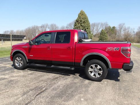 Used 2012 Ford F150 FX4 w/ FX Luxury Pkg image 12