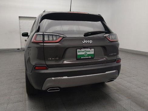 Used 2022 Jeep Cherokee Limited AWD/4WD image 6