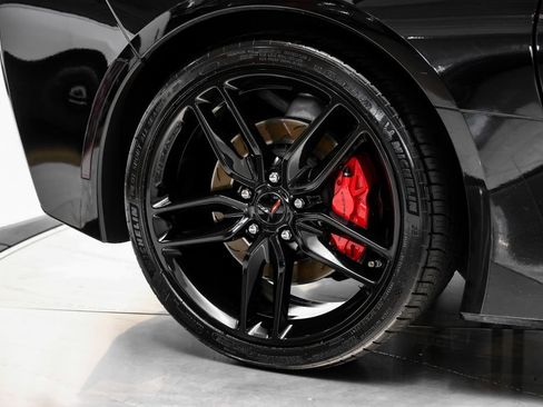 Used 2016 Chevrolet Corvette Stingray Coupe w/ 3LT Preferred Equipment Group RWD image 63