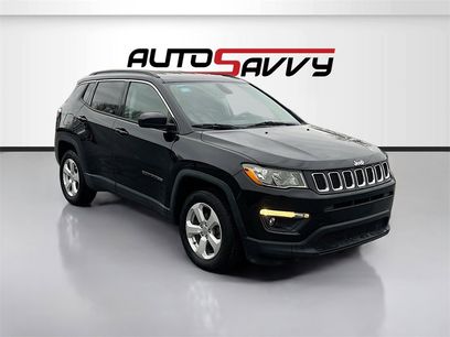 Used 2021 Jeep Compass Latitude