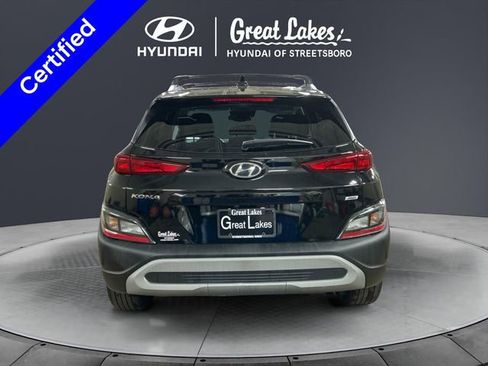 Certified 2023 Hyundai Kona SEL w/ Convenience Package image 5