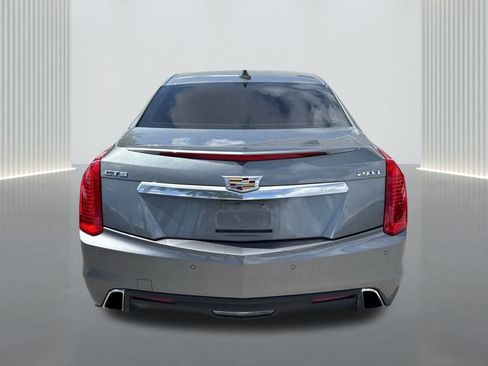 Used 2018 Cadillac CTS Luxury image 6