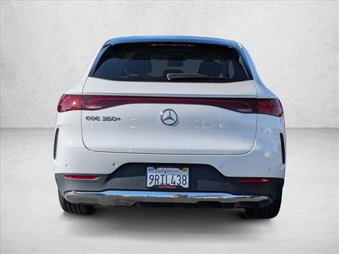 Certified 2024 Mercedes-Benz EQE 350+ SUV image 7