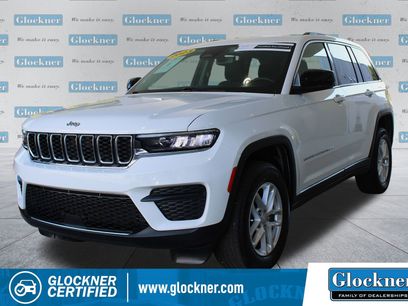 Used 2023 Jeep Grand Cherokee Laredo